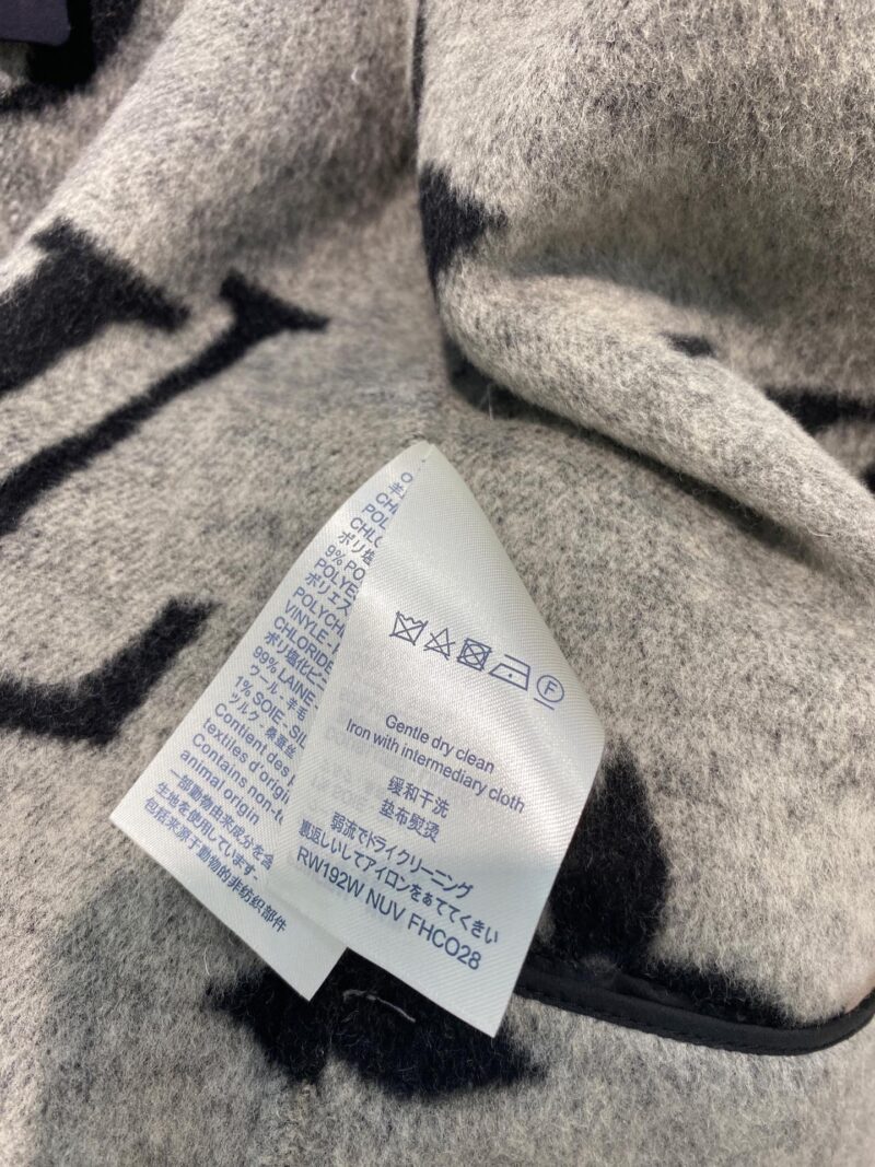 Ch@nel 2022 New Autumn/Winter Coat - Image 8