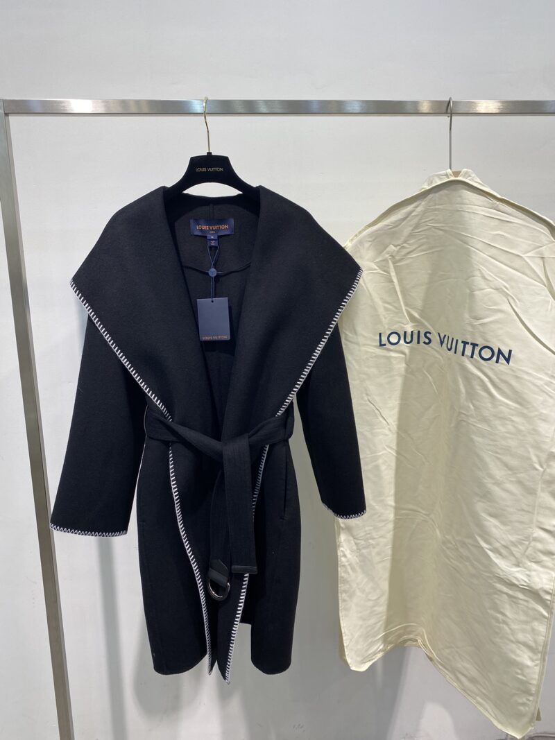 Ch@nel 2022 New Autumn/Winter Coat - Image 4