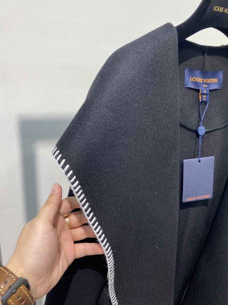 Ch@nel 2022 New Autumn/Winter Coat - Image 5