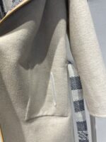 Ch@nel 2022 New Autumn/Winter Coat - Image 2