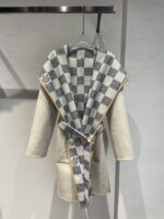Ch@nel 2022 New Autumn/Winter Coat - Image 3
