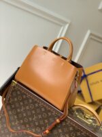 Louis Vuitton Marelle Tote -25*17*11&30*21*13CM - Image 3