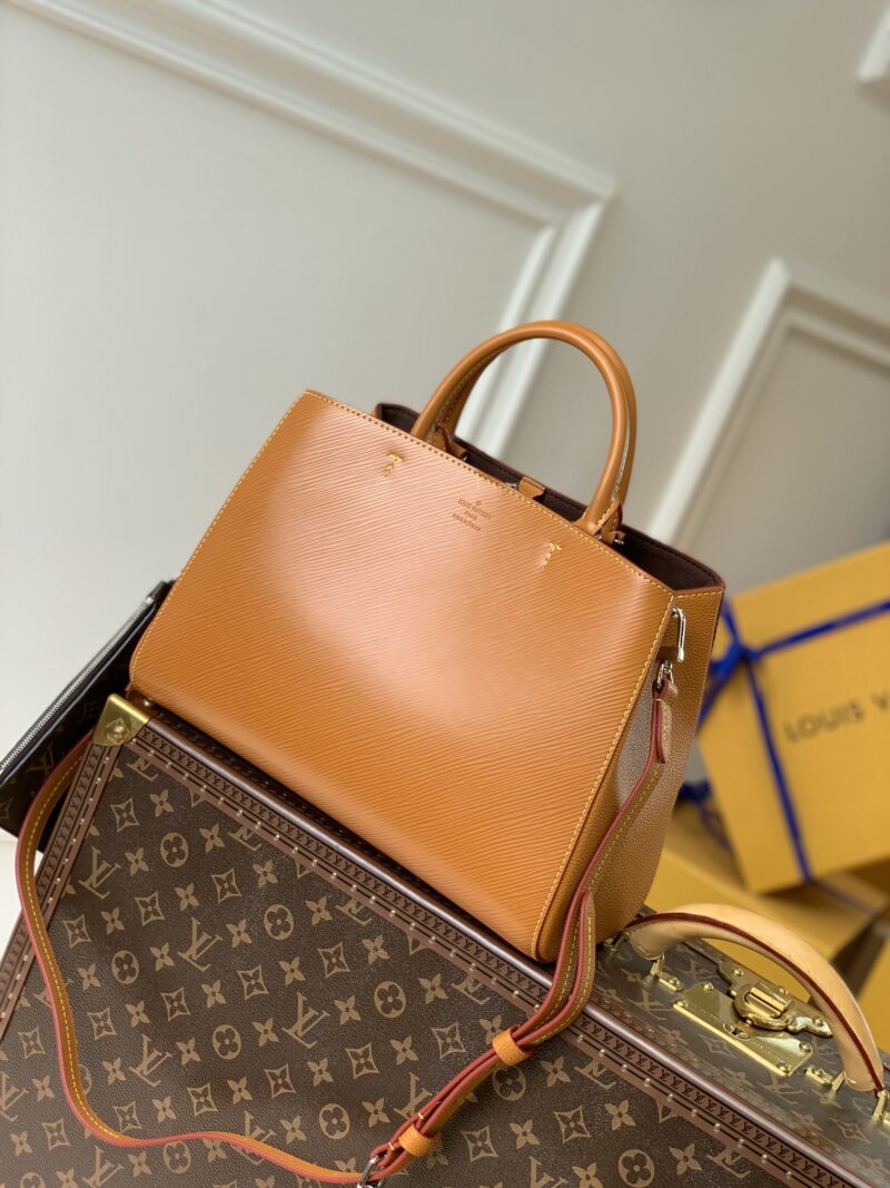 Louis Vuitton Marelle Tote -25*17*11&30*21*13CM - Image 3