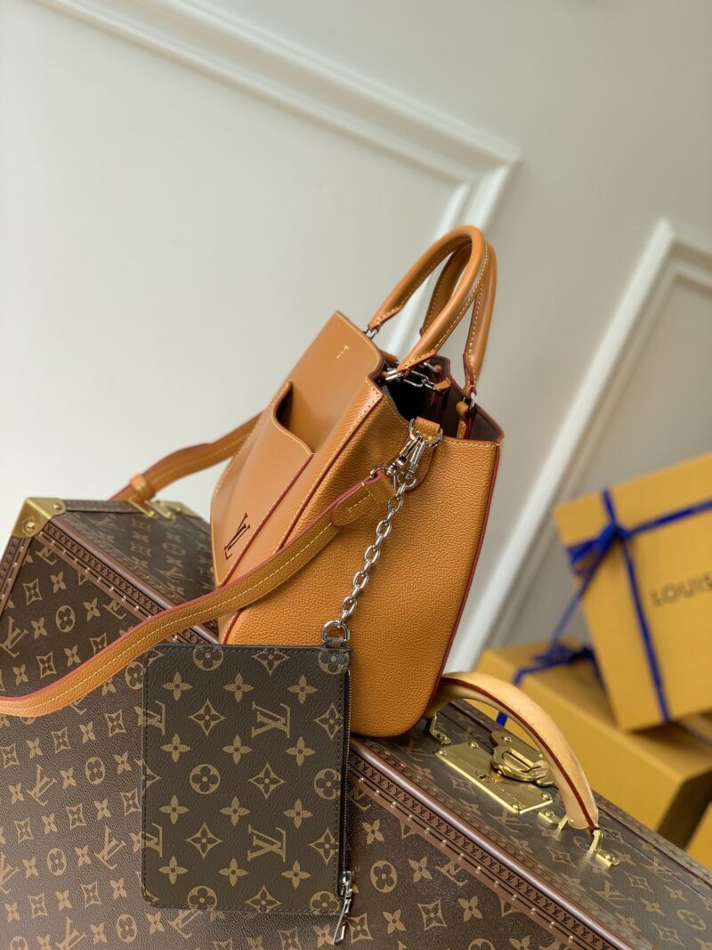 Louis Vuitton Marelle Tote -25*17*11&30*21*13CM - Image 4