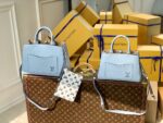 Louis Vuitton Marelle Tote -25*17*11&30*21*13CM