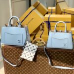 Louis Vuitton Marelle Tote -25*17*11&30*21*13CM