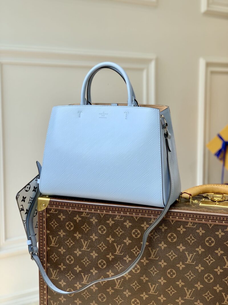 Louis Vuitton Marelle Tote -25*17*11&30*21*13CM - Image 2