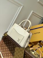 Louis Vuitton Marelle Tote -25*17*11&30*21*13CM - Image 3