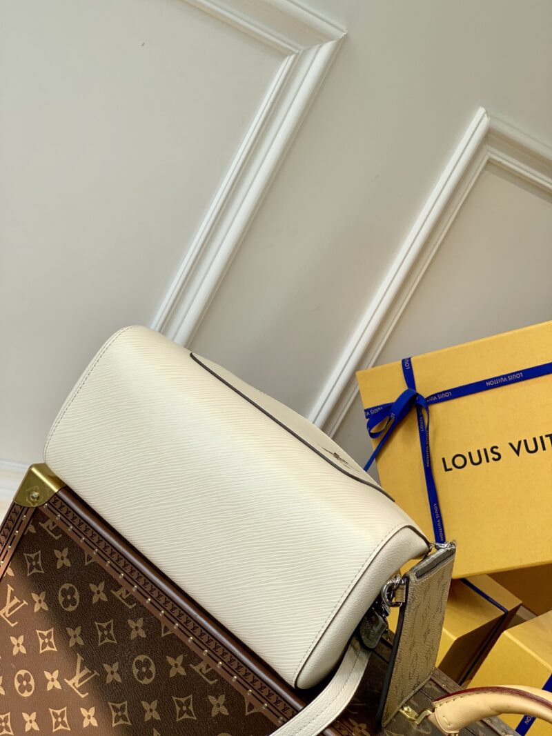 Louis Vuitton Marelle Tote -25*17*11&30*21*13CM - Image 6