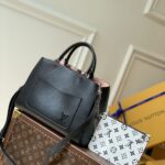 Louis Vuitton Marelle Tote -25*17*11&30*21*13CM
