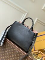 Louis Vuitton Marelle Tote -25*17*11&30*21*13CM - Image 11