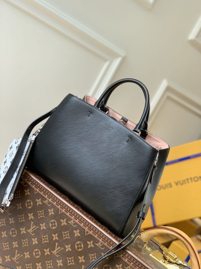 Louis Vuitton Marelle Tote -25*17*11&30*21*13CM - Image 11