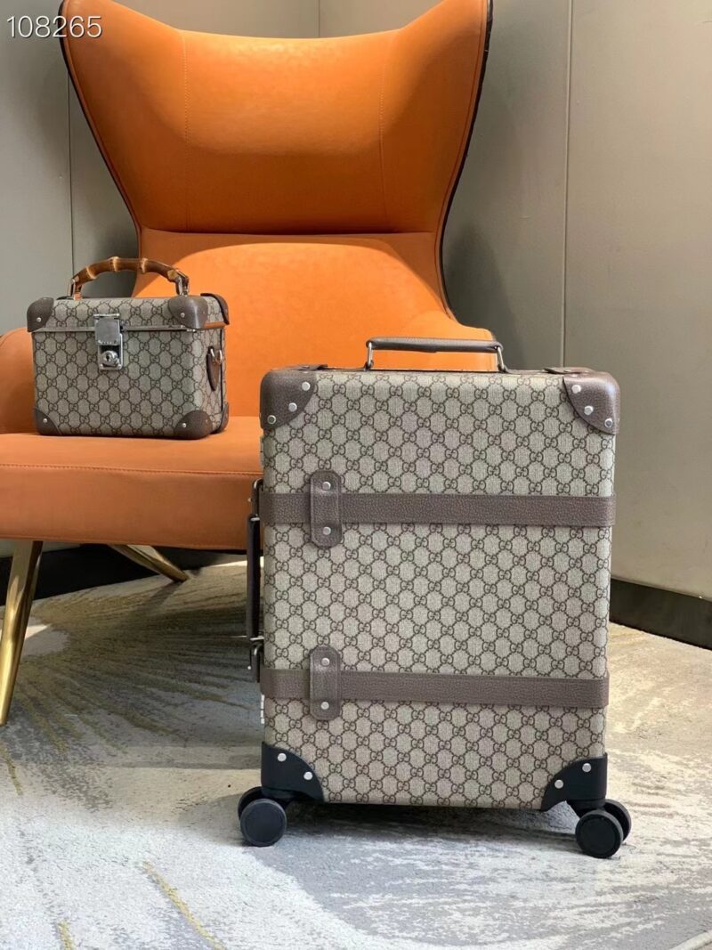 Gucci Globe-Trotter Travel Box - Image 8