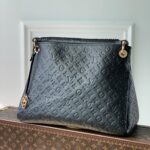 Louis Vuitton Artsy HandBag-Black-47*32*22CM