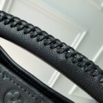 Louis Vuitton Artsy HandBag-Black-47*32*22CM - Image 5