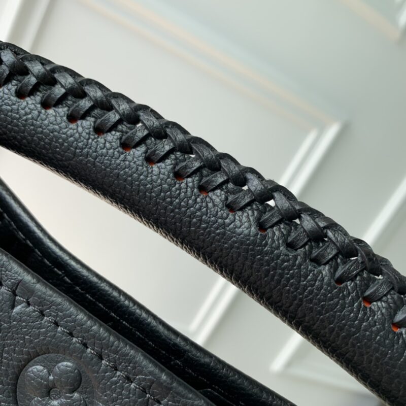 Louis Vuitton Artsy HandBag-Black-47*32*22CM - Image 5
