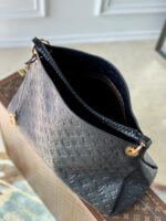 Louis Vuitton Artsy HandBag-Black-47*32*22CM - Image 7