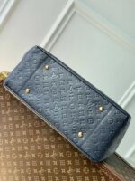 Louis Vuitton Artsy HandBag-Navy Blue-47*32*22CM - Image 2