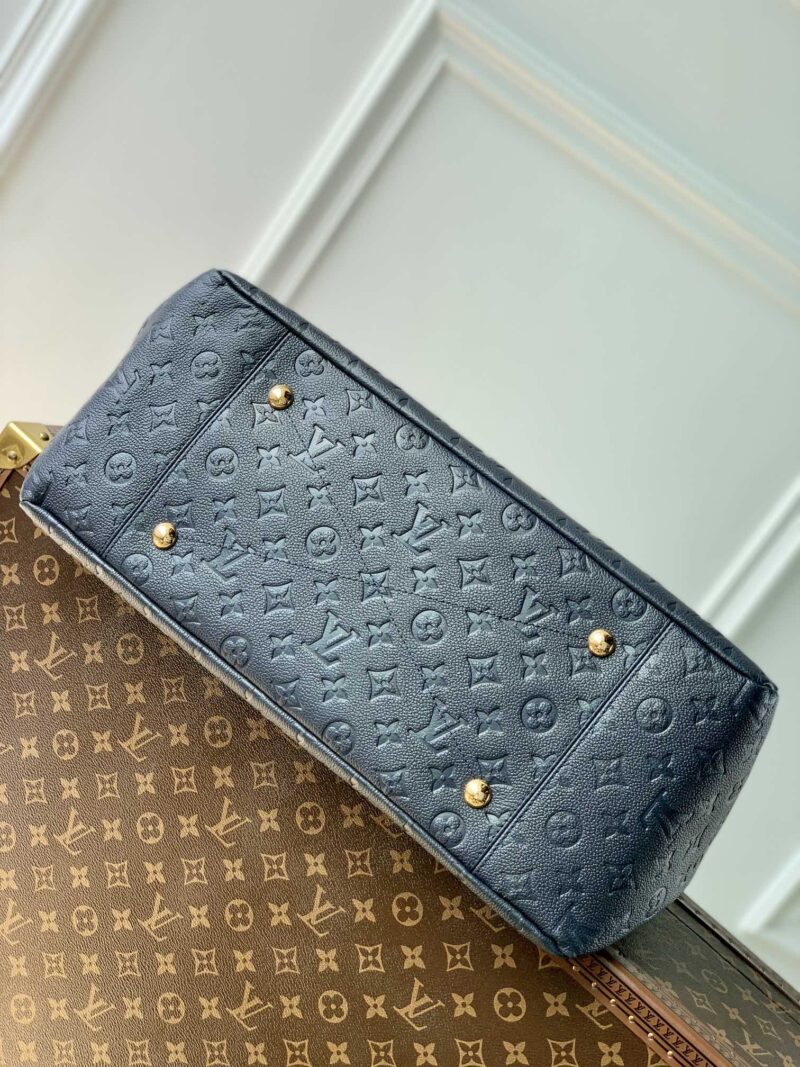 Louis Vuitton Artsy HandBag-Navy Blue-47*32*22CM - Image 2