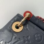 Louis Vuitton Artsy HandBag-Navy Blue-47*32*22CM - Image 7