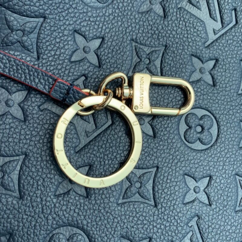 Louis Vuitton Artsy HandBag-Navy Blue-47*32*22CM - Image 5