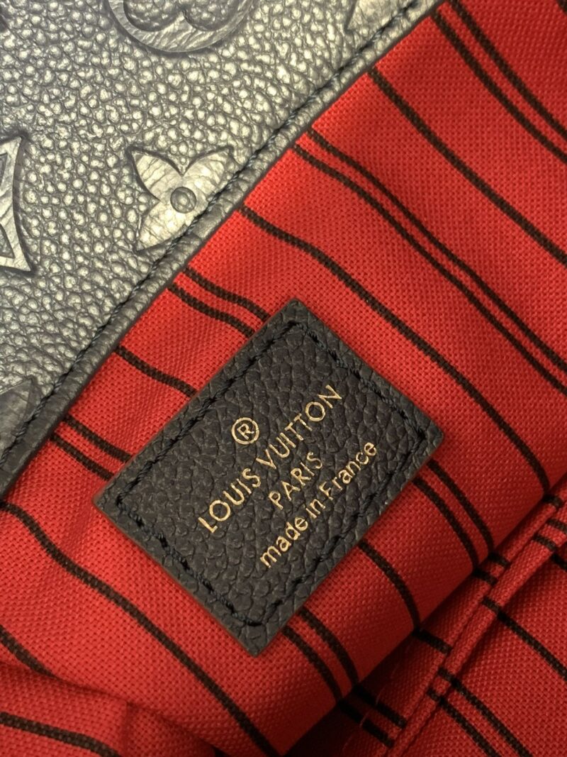 Louis Vuitton Artsy HandBag-Navy Blue-47*32*22CM - Image 8