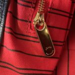 Louis Vuitton Artsy HandBag-Navy Blue-47*32*22CM - Image 9