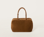 MIU MIU SUEDE BEAU BAG - Image 2