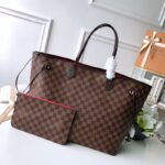 Louis Vuitton Neverfull GM ( Red Inside) -40*33*20CM