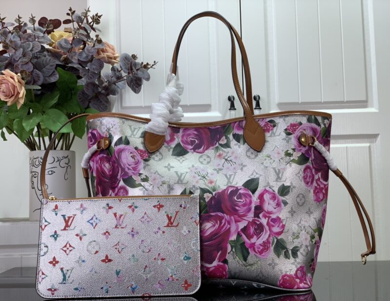 Louis Vuitton Neverfull M46102-32*29*17CM - Image 2