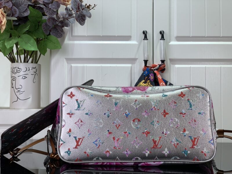 Louis Vuitton Neverfull M46102-32*29*17CM - Image 4