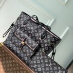 Louis Vuitton Neverfull M46102-32*29*17CM