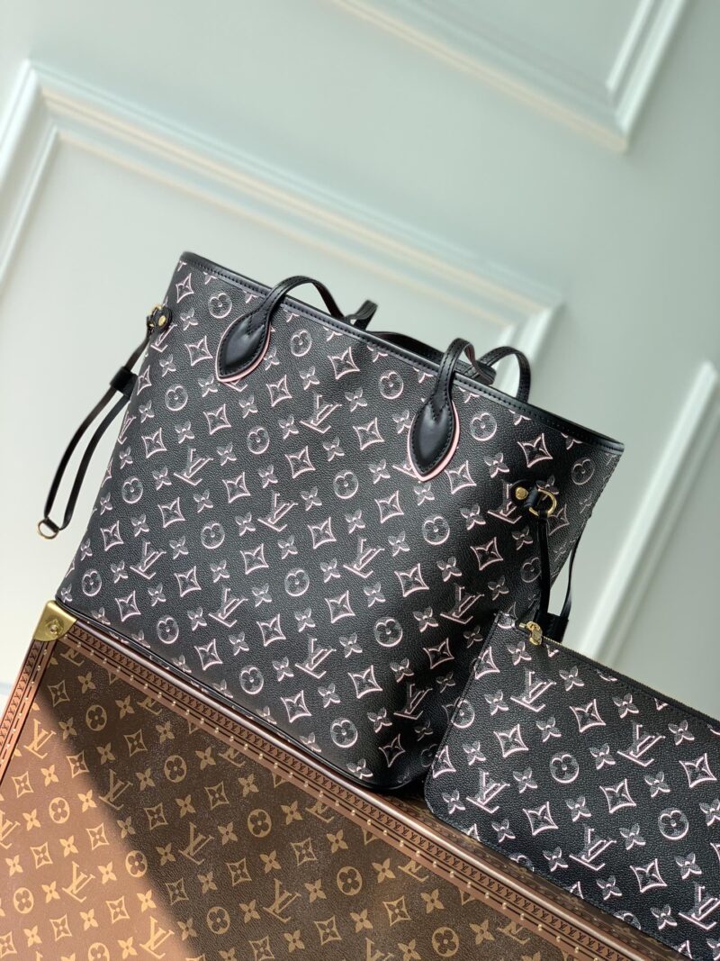 Louis Vuitton Neverfull M46102-32*29*17CM - Image 3