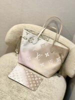 Louis Vuitton Neverfull M46102-32*29*17CM - Image 2