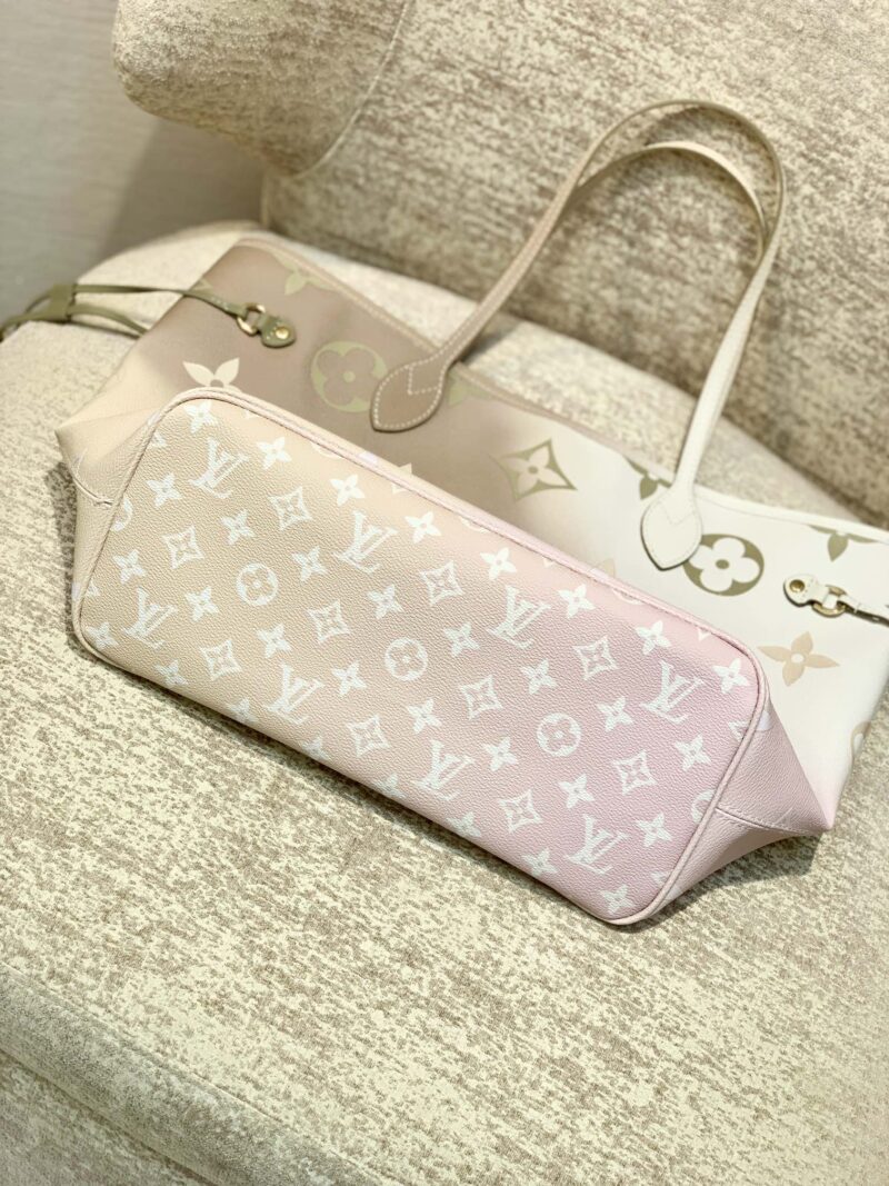 Louis Vuitton Neverfull M46102-32*29*17CM - Image 3