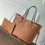 Louis Vuitton Neverfull M46102-32*29*17CM