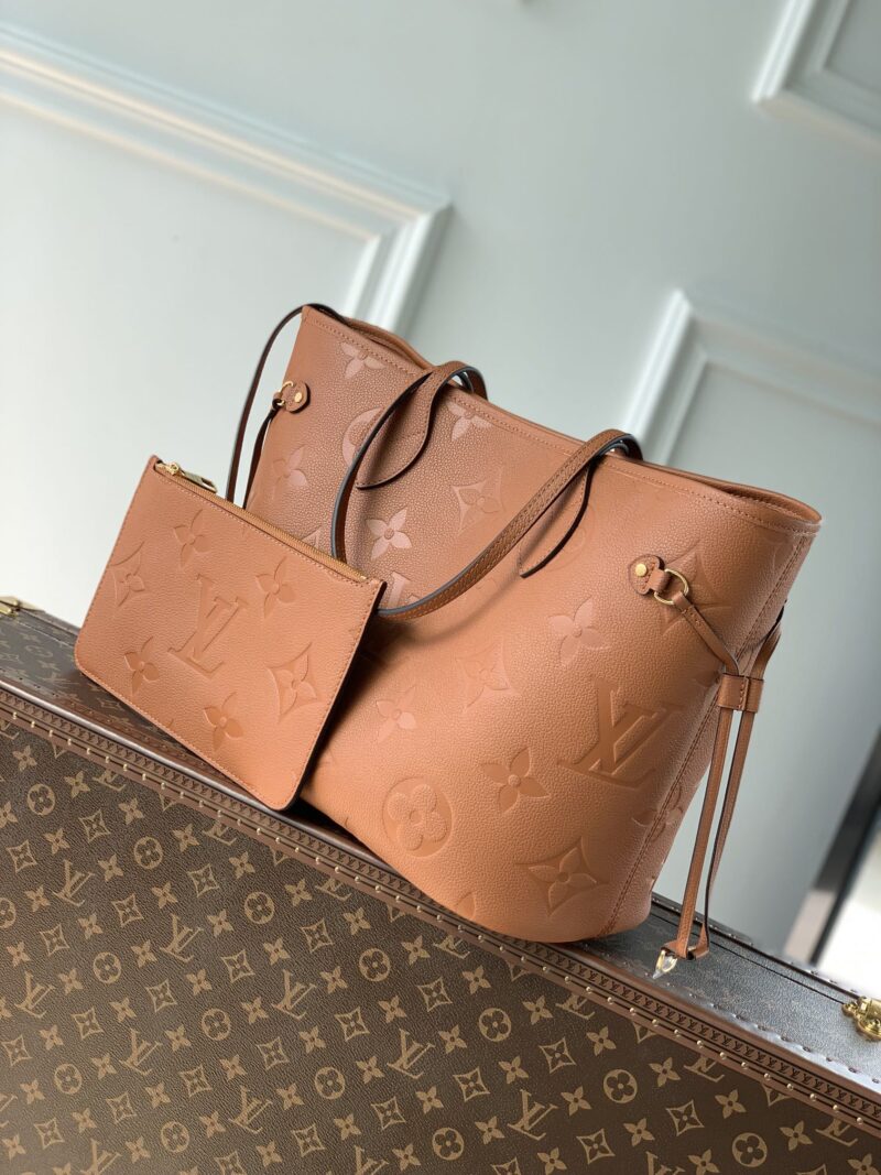 Louis Vuitton Neverfull M46102-32*29*17CM - Image 3