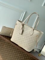 Louis Vuitton Neverfull M46102-32*29*17CM
