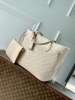 Louis Vuitton Neverfull M46102-32*29*17CM - Image 8