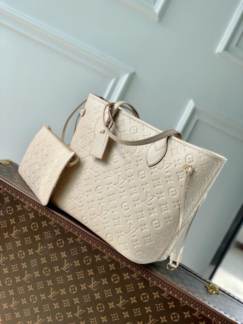 Louis Vuitton Neverfull M46102-32*29*17CM - Image 8