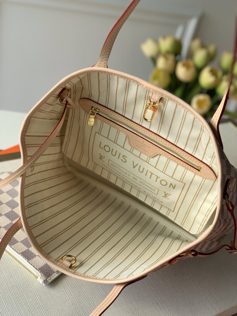 Louis Vuitton Neverfull PM -29×21×12CM - Image 7