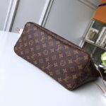 Louis Vuitton Neverfull MM (Pink Inside) -32*29*17CM - Image 5