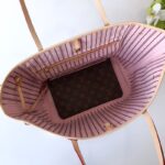 Louis Vuitton Neverfull MM (Pink Inside) -32*29*17CM - Image 6