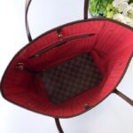Louis Vuitton Neverfull MM (Red Inside) -32*29*17CM - Image 2