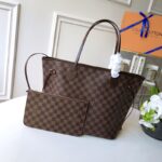 Louis Vuitton Neverfull MM (Red Inside) -32*29*17CM