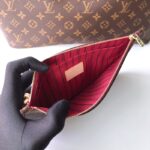 Louis Vuitton Neverfull GM (Rose Red Inside) -40*33*20CM - Image 4