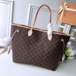 Louis Vuitton Neverfull GM (Rose Red Inside) -40*33*20CM - Image 5