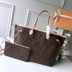 Louis Vuitton Neverfull GM (Pink Inside) -40*33*20CM