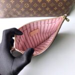 Louis Vuitton Neverfull GM (Pink Inside) -40*33*20CM - Image 9