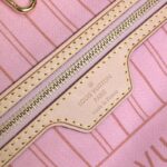 Louis Vuitton Neverfull MM (Pink Inside) -32*29*17CM - Image 7
